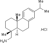 Leelamine hydrochlorideͼƬ