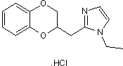 Imiloxan hydrochlorideͼƬ