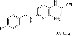 Flupirtine maleateͼƬ