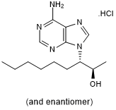 EHNA hydrochlorideͼƬ