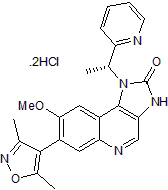 I-BET 151 dihydrochlorideͼƬ