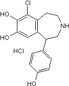 Fenoldopam hydrochloride图片