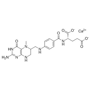 Calcium N5-methyltetrahydrofolateͼƬ