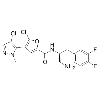 Uprosertib(GSK2141795)ͼƬ