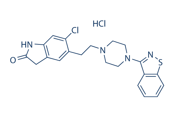 Ziprasidone HClͼƬ