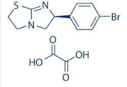 (-)-p-Bromotetramisole OxalateͼƬ