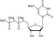 5-OMe-UDP trisodium saltͼƬ