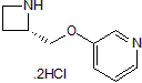 A 85380 dihydrochloride图片