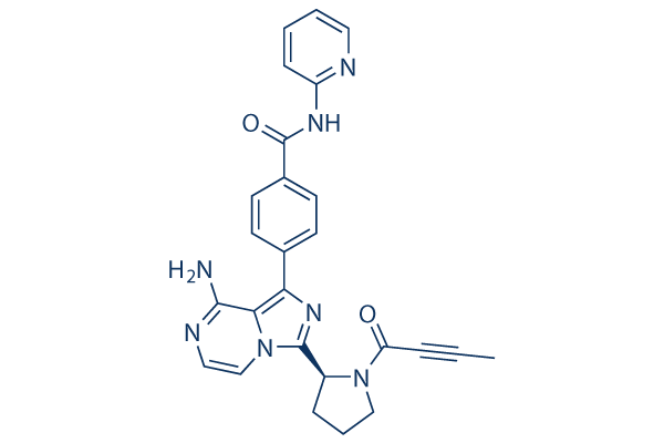 AcalabrutinibͼƬ