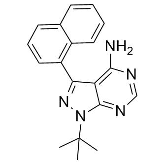 1-Naphthyl PP1ͼƬ