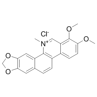 Chelerythrine Chloride图片