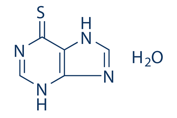 6-Mercaptopurine(6-MP)MonohydrateͼƬ