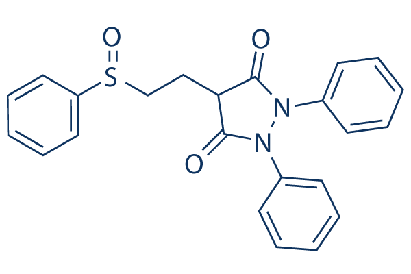 (+/-)-SulfinpyrazoneͼƬ