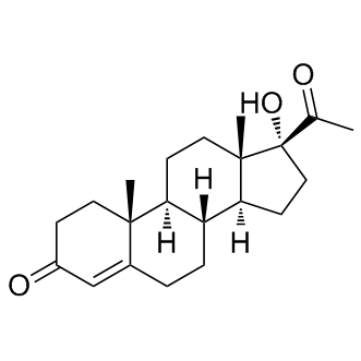 17-Hydroxyprogesterone图片