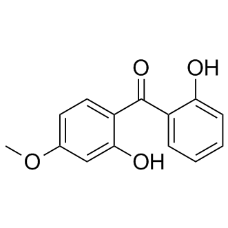 2,2′-Dihydroxy-4-methoxybenzophenone图片