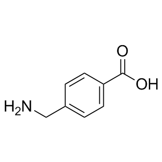 4-(Aminomethyl)benzoic acidͼƬ