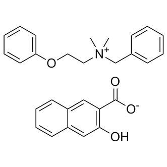 Bephenium HydroxynaphthoateͼƬ