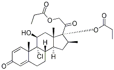 Beclometasone dipropionate图片