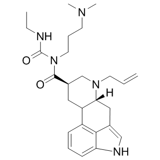 CabergolineͼƬ