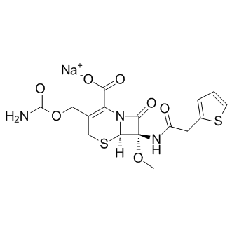 Cefoxitin sodiumͼƬ