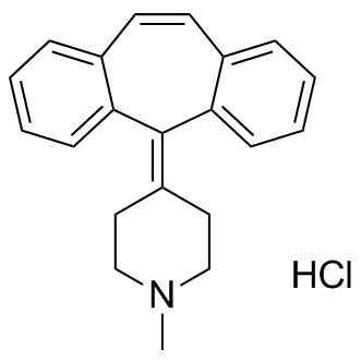 Cyproheptadine HClͼƬ