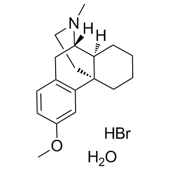 Dextromethorphan hydrate图片