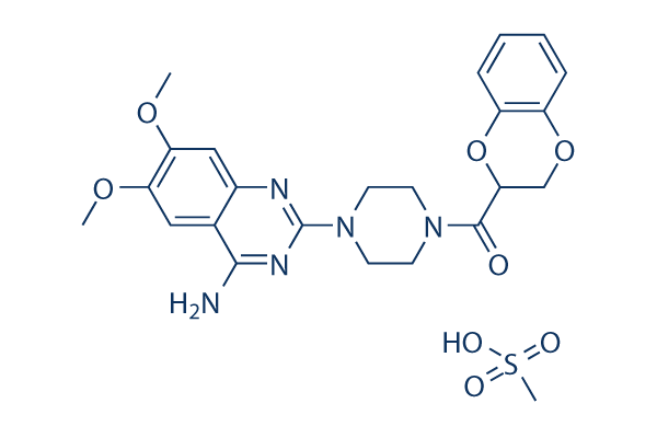 Doxazosin Mesylate图片