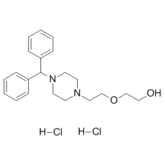 Decloxizine dihydrochlorideͼƬ