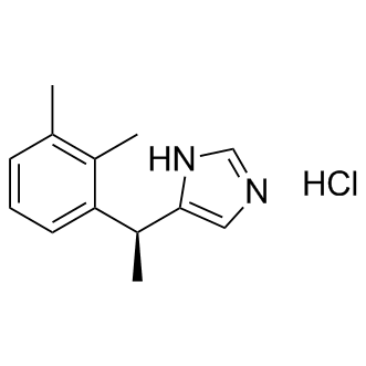 Dexmedetomidine HCl图片