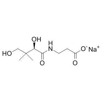 D-Pantothenic acid sodiumͼƬ