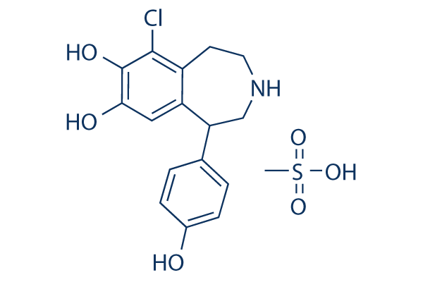 Fenoldopam mesylateͼƬ