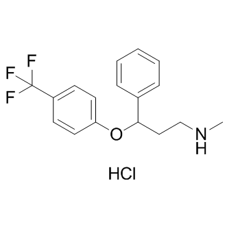 Fluoxetine HCl图片