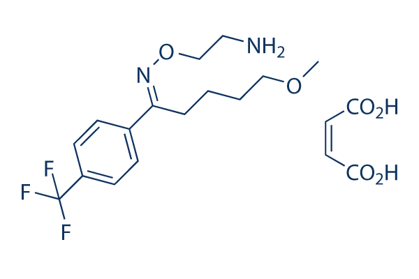 Fluvoxamine maleate图片