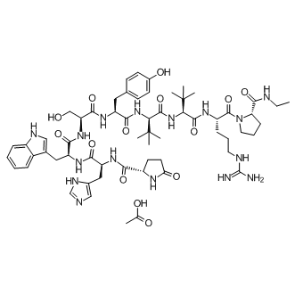 Leuprolide Acetate图片