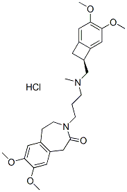 Ivabradine HClͼƬ