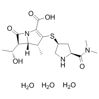 Meropenem trihydrateͼƬ