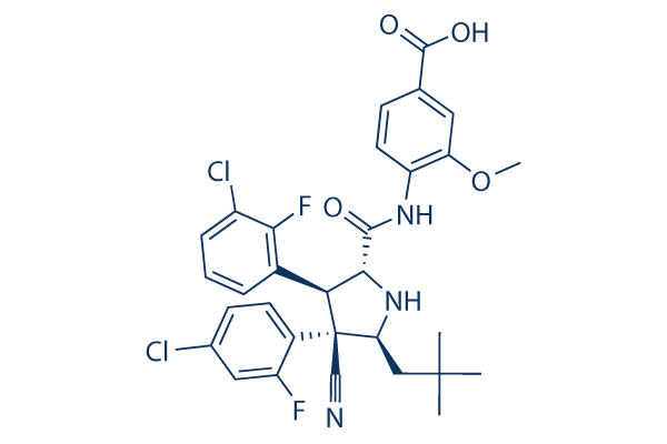 Idasanutlin(RG-7388)ͼƬ