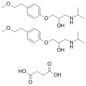 Metoprolol Succinate图片