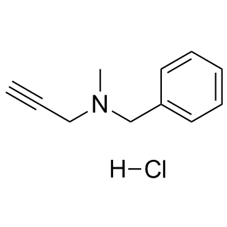 Pargyline HClͼƬ