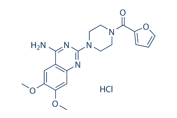 Prazosin HClͼƬ