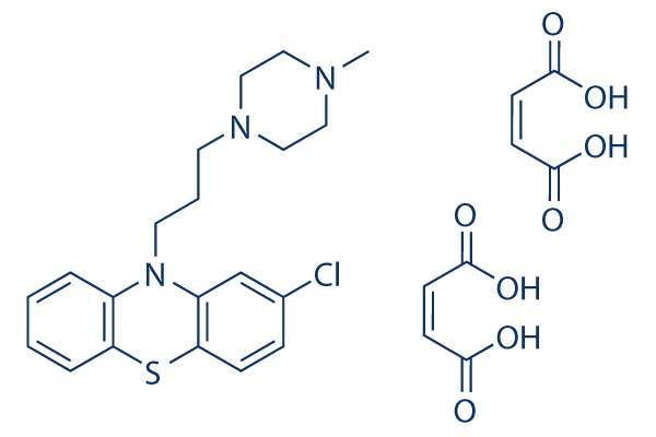 Prochlorperazine dimaleate saltͼƬ