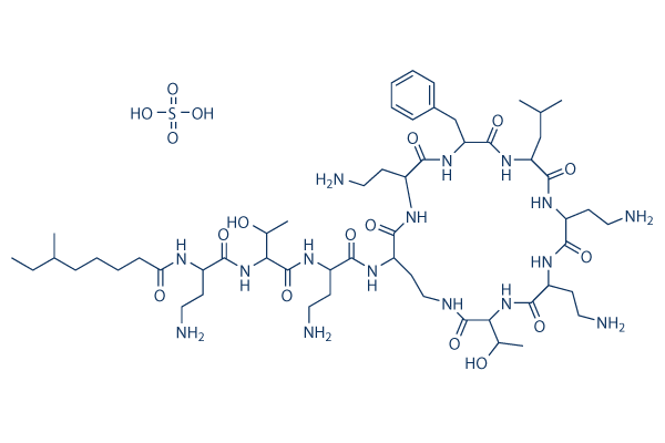 Polymyxin B sulphateͼƬ