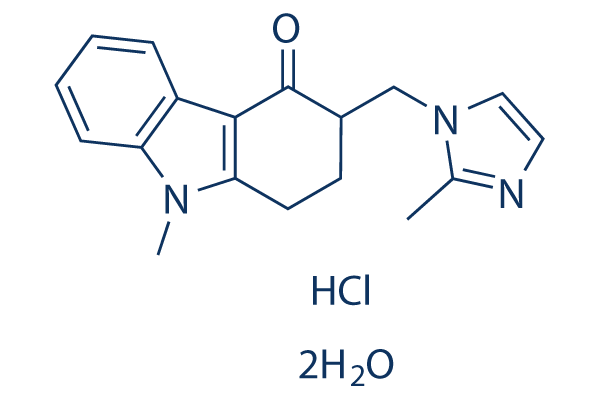 Ondansetron hydrochloride dihydrate图片