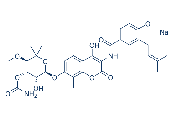 Novobiocin SodiumͼƬ