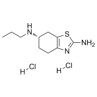 Pramipexole dihydrochlorideͼƬ