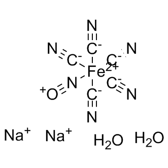 Nitroprusside disodium dihydrateͼƬ