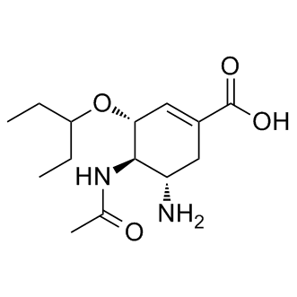 Oseltamivir acidͼƬ