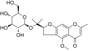 5-O-MethylvisammiosideͼƬ