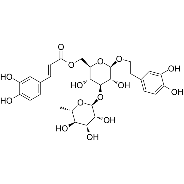 IsoacteosideͼƬ