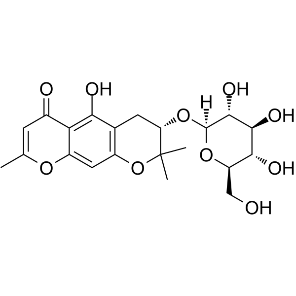 Sec-O-GlucosylhamaudolͼƬ